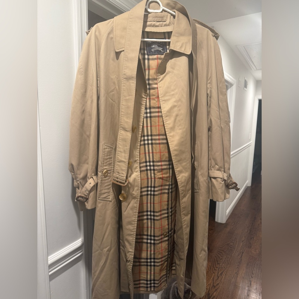 Burberry Coat